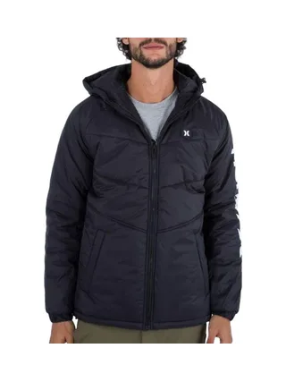 Doudoune Marine Homme Hurley Portage 1