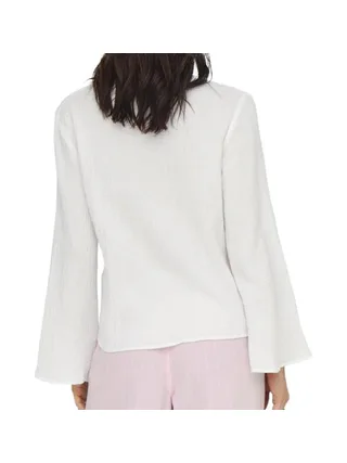 Blouse Blanche Femme JDY Theis Life 2
