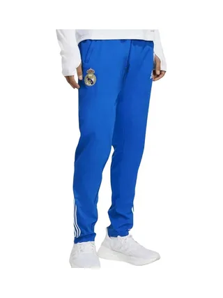Real Madrid Pantalon Bleu Homme Adidas Tiro 25 1