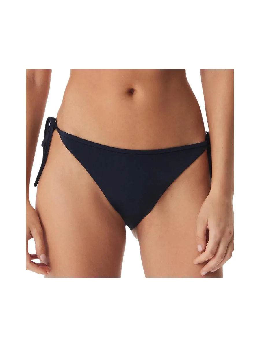 Bas de maillot de bain Marine Femme Tommy Hilfiger String Side 2