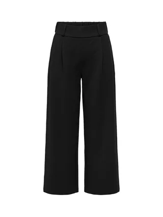 Pantalon fluide Noir Femme JDY Honey 1
