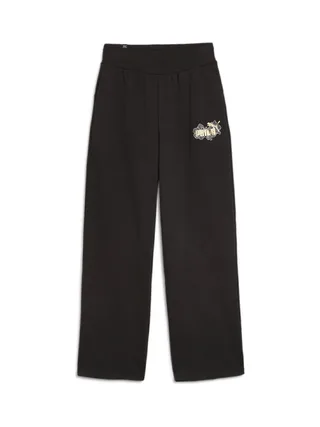 Jogging Noir Femme Puma Act 1