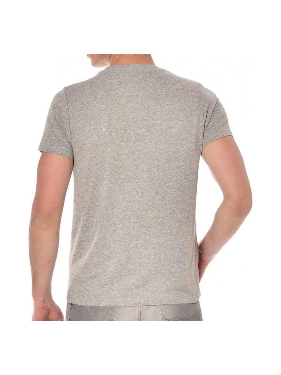 T-Shirt Gris Homme Von Dutch ART 3