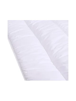 Couette Temperée Tissus Très Doux Douceur Blanc Dodo 140x200 2