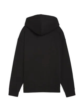 Sweat Noir Homme Puma Ess Script 2
