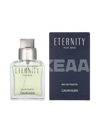 Calvin Klein Eternity For Men Edt Spray 30ml 1
