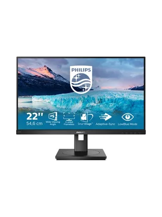 Philips S Line 222S1AE/00 computer monitor 1
