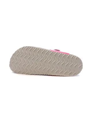 Sandales Rose Fluo Femme Beppi 3