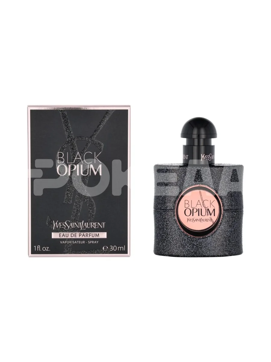 YSL Black Opium Edp Spray 30ml 1