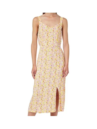 Robe Blanche à Motifs Femme Vero Moda Easy Strap 1