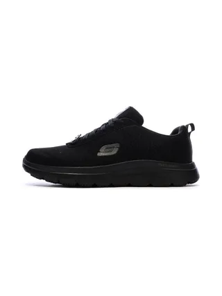 Baskets Noires Homme Skechers Flex Advantage 1