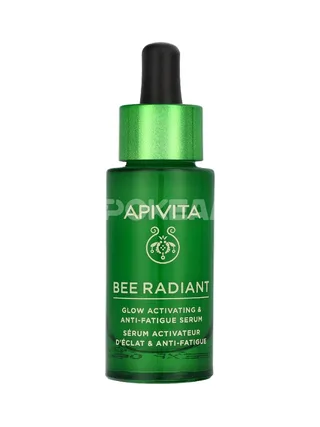 Apivita Bee Radiant Serum 30ml 2
