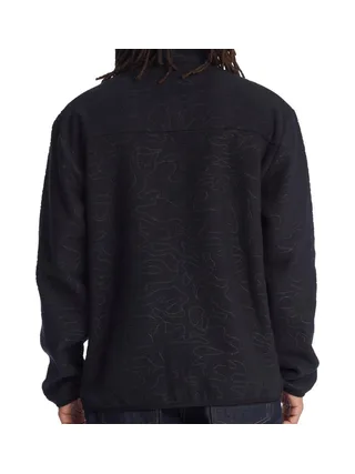 Veste Polaire Noir Homme Dc shoes Outsider 2