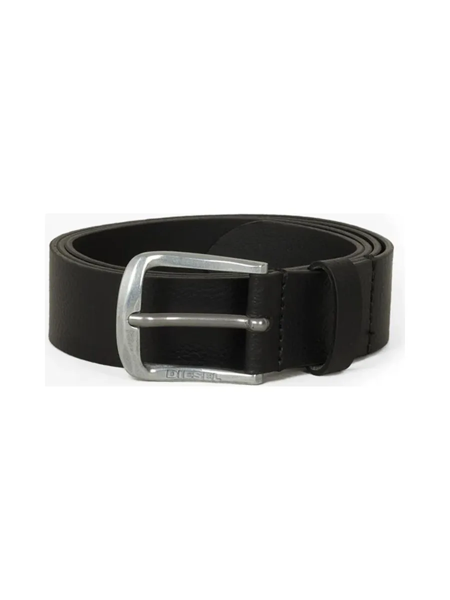 Ceinture Marron Homme Diesel B-basic Belt 26 - T 2