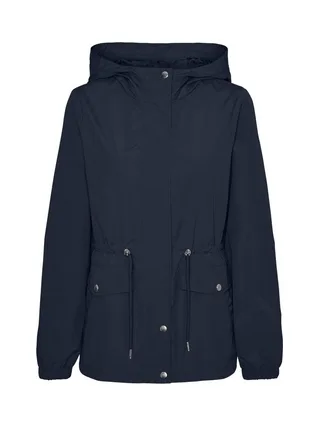 Parka Marine Femme Vero Moda Paisley 3