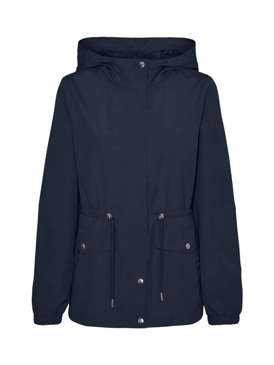 Parka Marine Femme Vero Moda Paisley 4