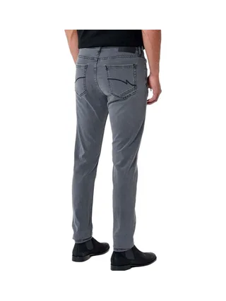 Jean Slim Gris Homme Kaporal NINOX 2