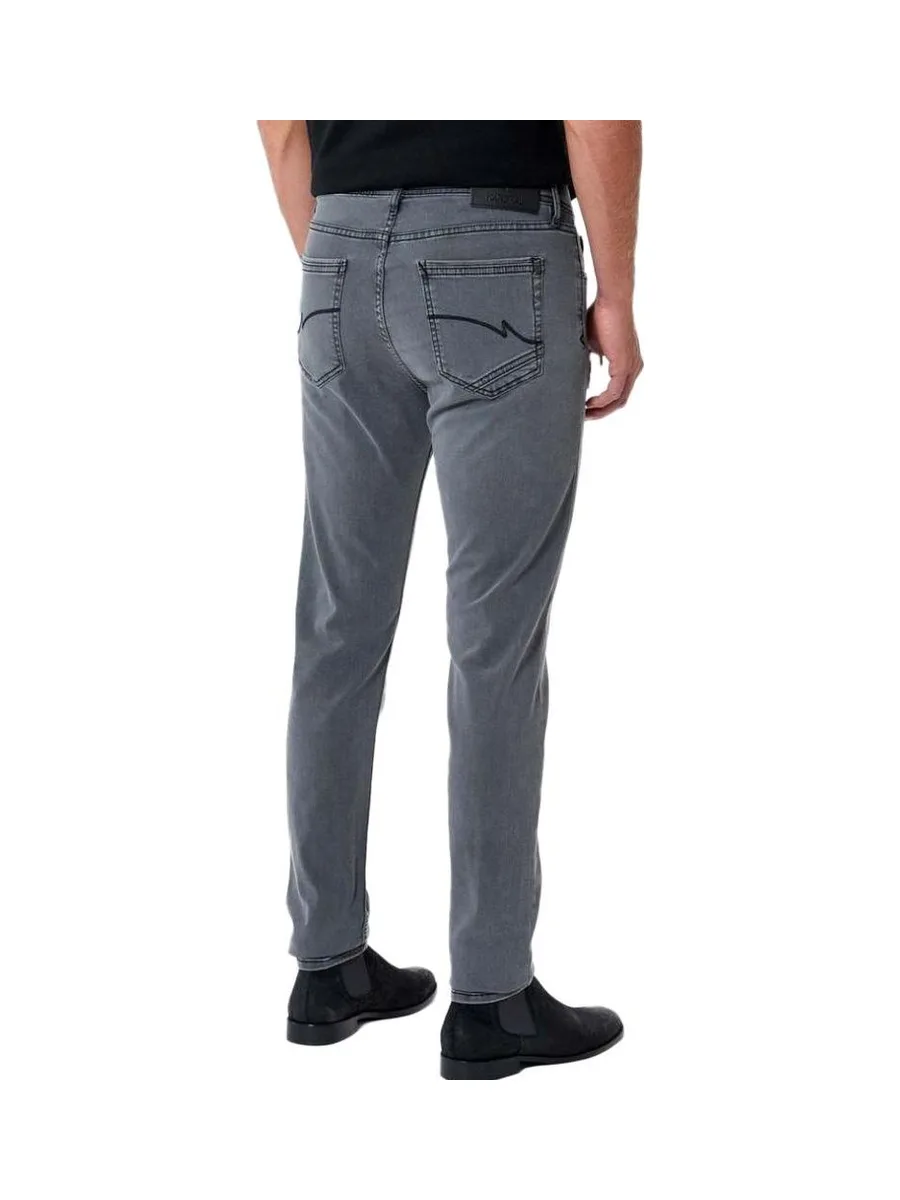 Jean Slim Gris Homme Kaporal NINOX 3