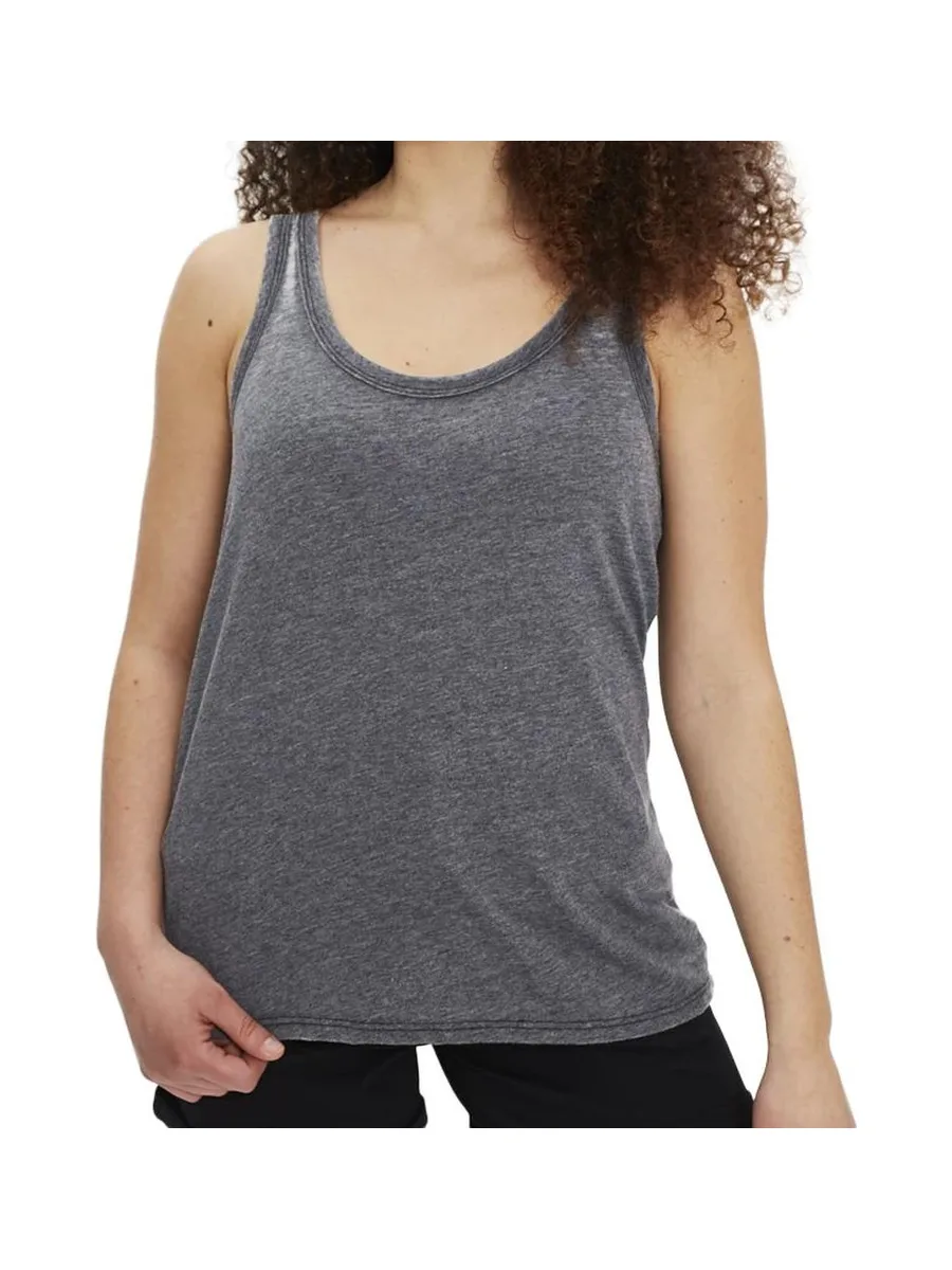 Débardeur Gris Femme Only Wrongly Tank 2