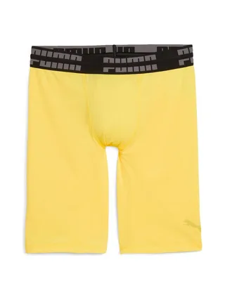 Short de Compression Jaune Homme Puma Exo-adapt 1