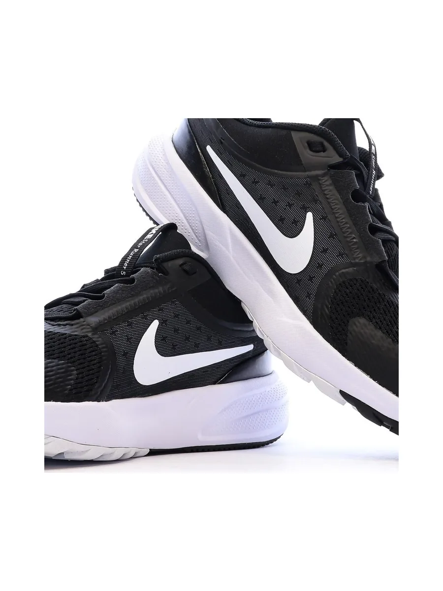 Baskets Noires Femme Nike Star Runner 5 8