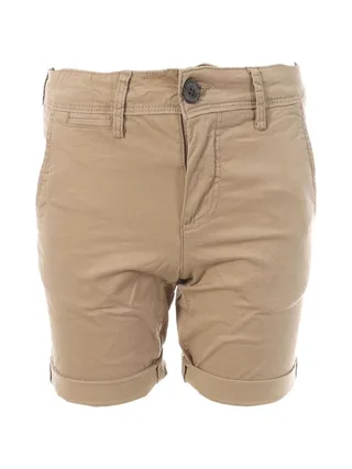 Short Chino Beige Clair Garçon Teddy Smith 1