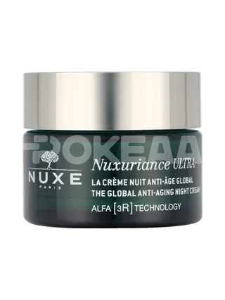 Nuxe Nuxuriance Ultra The Global Anti-Aging Night Cream 50ml 2
