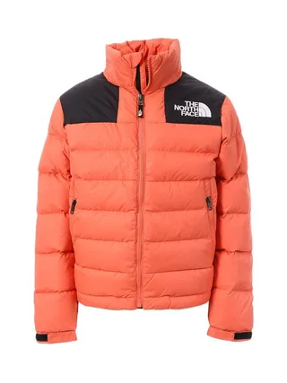 Doudoune Orange Garçon The North Face Massif 1