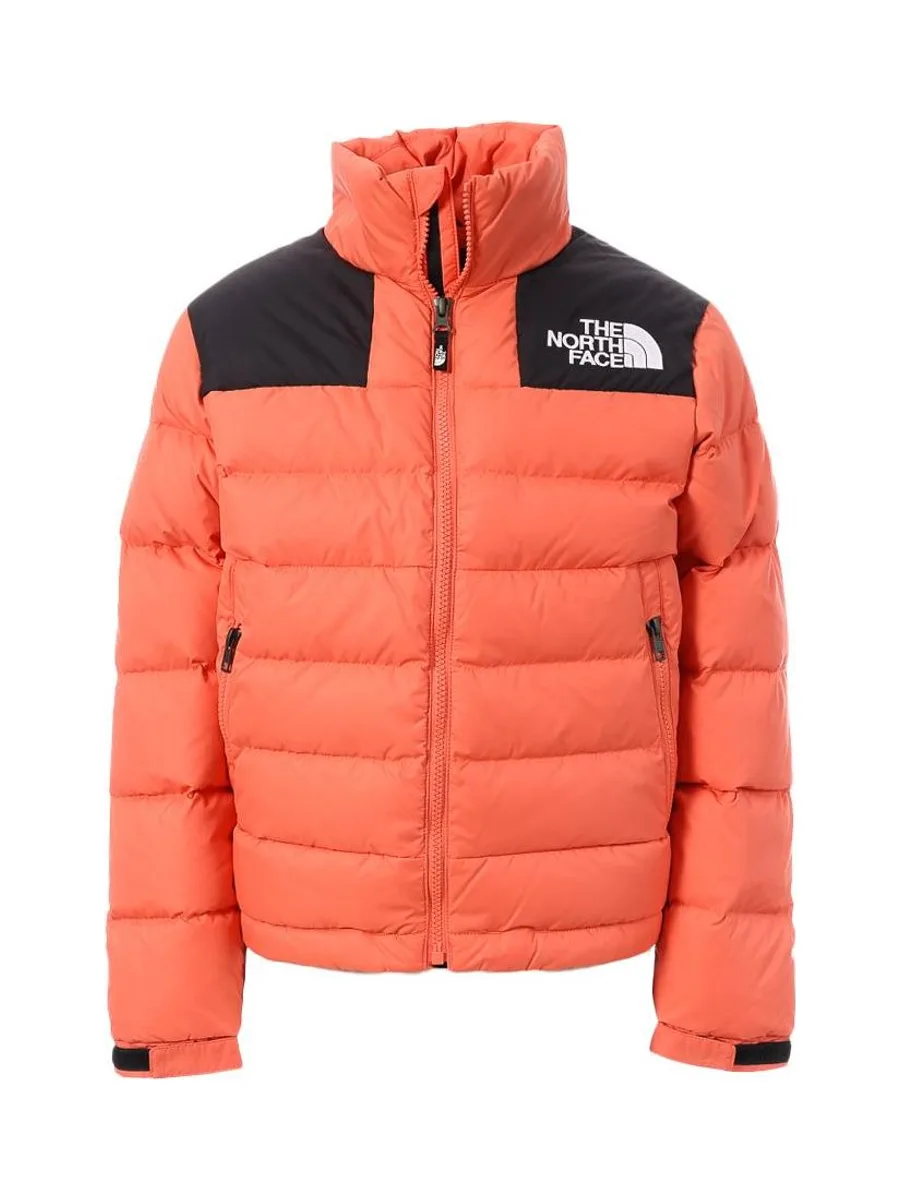 Doudoune Orange Garçon The North Face Massif 2