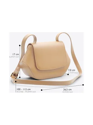 Sac Bandoulière SAINT GERMAIN 3