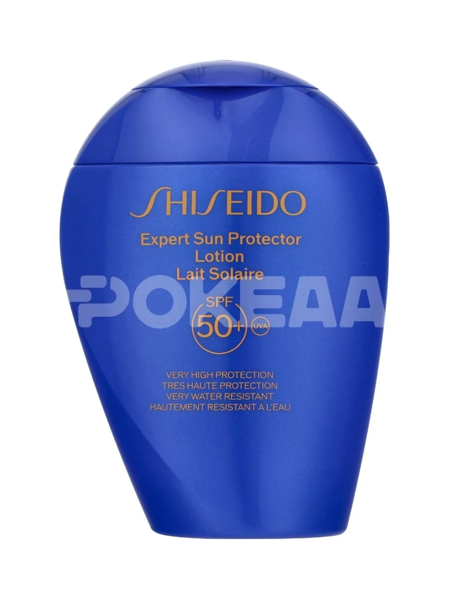 Shiseido Expert Sun Protector Lotion SPF50+ 150ml 2