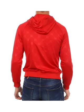 Veste Rouge Homme Supreme Grip Bubby 2