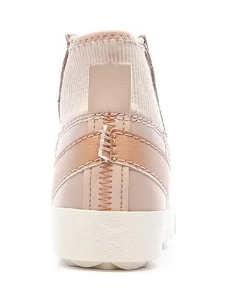Baskets Roses Femme Nike Blazer Mid '77 Jumbo 3