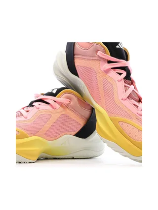 Chaussures de basketball Rose/Jaune Homme Adidas Adizero Select 7