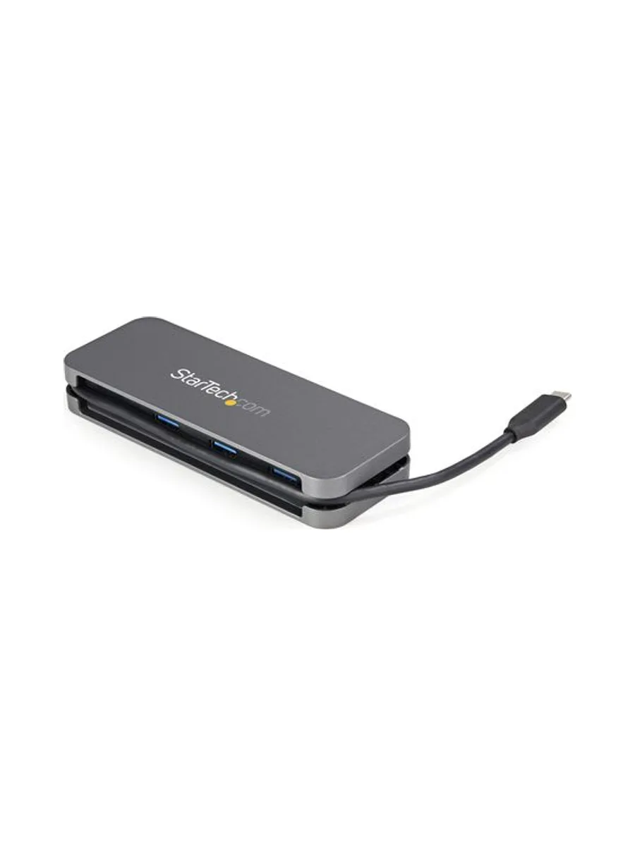 StarTech.com HB30CM3A1CB interface hub 6