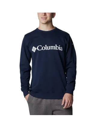Sweat-shirt en polaire avec logo COLUMBIA 7