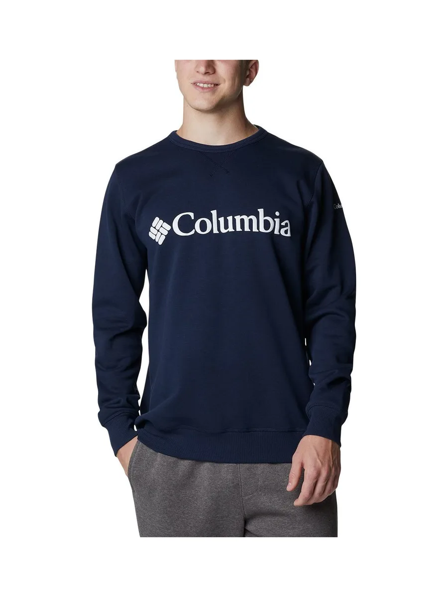 Sweat-shirt en polaire avec logo COLUMBIA 15