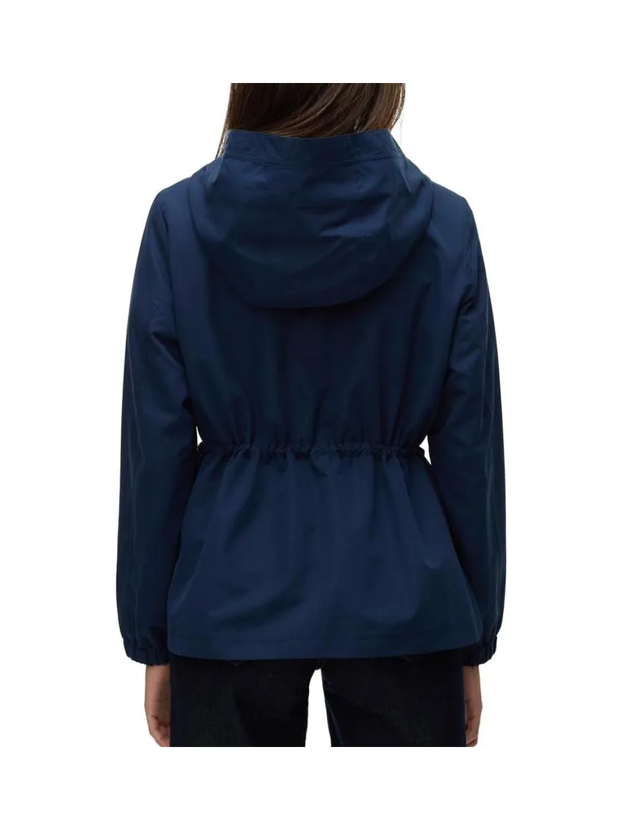 Parka Marine Femme Vero Moda Paisley 3
