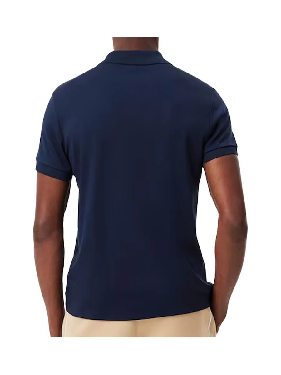 Polo Marine Homme Lacoste DH5522 3