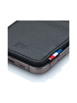 RAPH - Porte-cartes adhésif pour smartphone en liège - Naturel 3