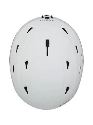 Casque de ski Blanc Adulte Cairn Maverick White 3