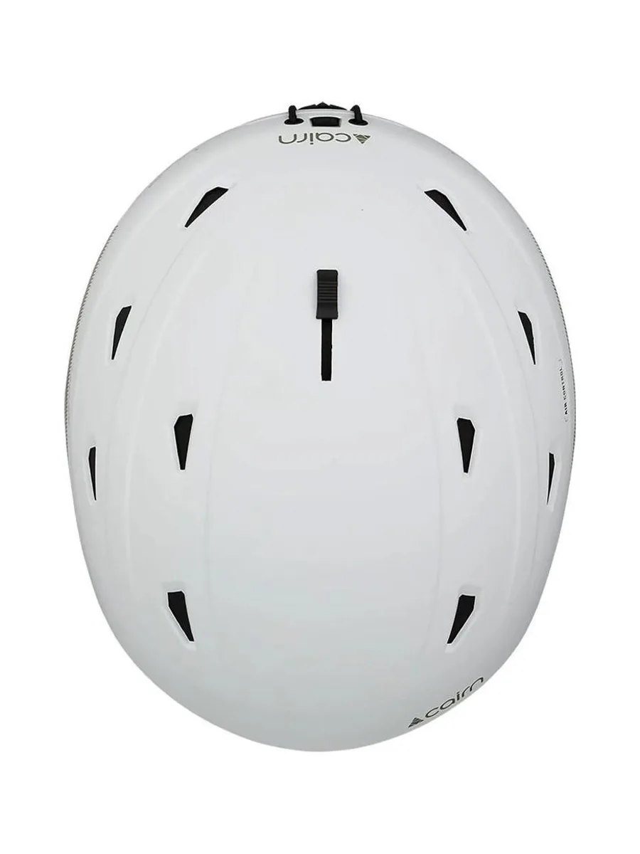 Casque de ski Blanc Adulte Cairn Maverick White 4