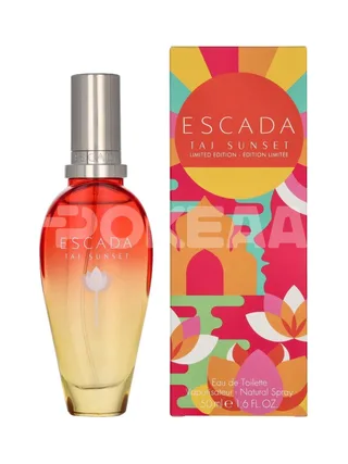 Escada Taj Sunset Limited Edition 50ml 1