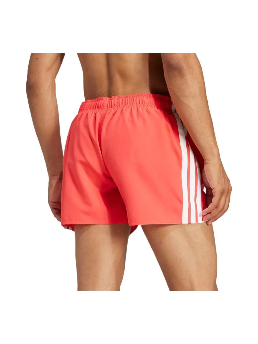 Maillot de bain Rouge Homme Adidas JD4233 3