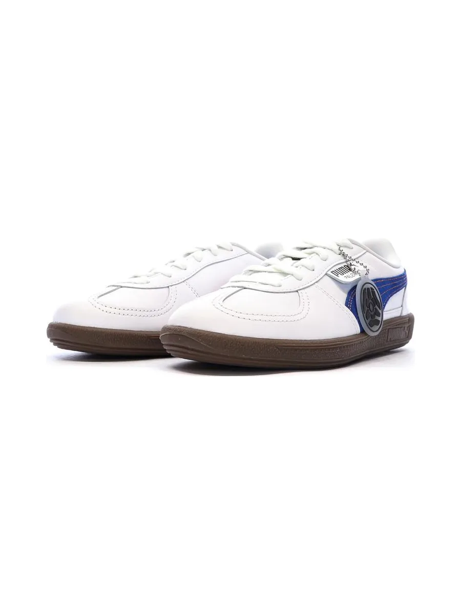 Baskets Blanches Garçon Puma Palermo Rocket League Jr 6