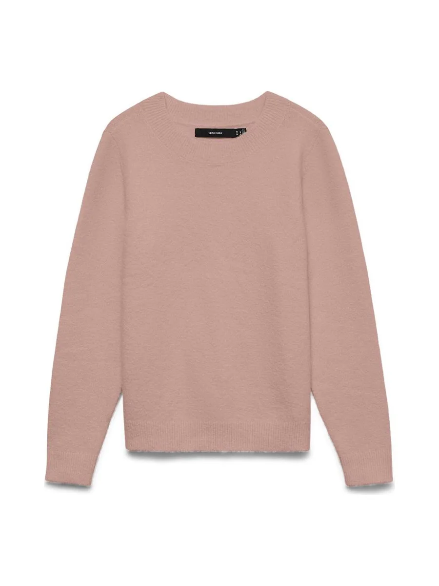 Pull Rose Femme Vero Moda Emily 2