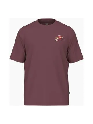 T-shirts NEW BALANCE-MT53931 2