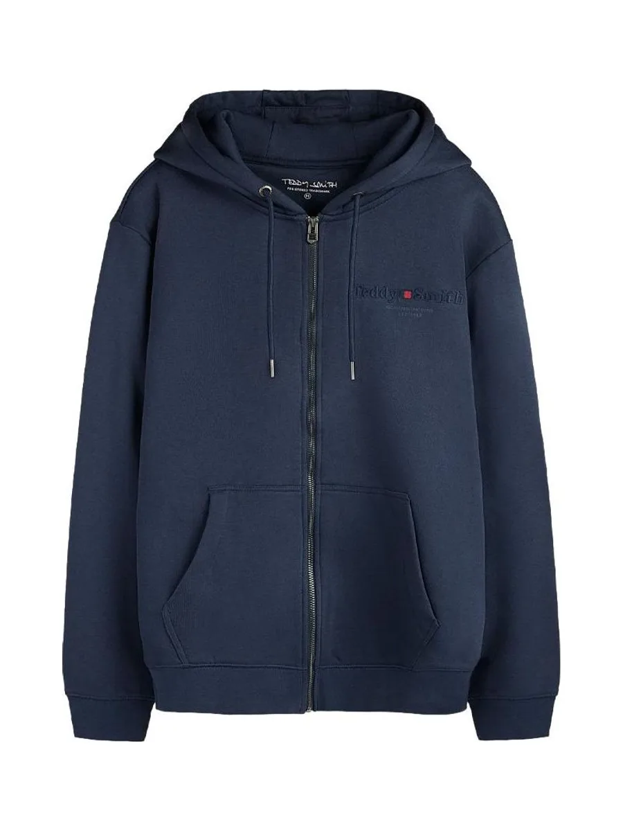 Sweat Marine Garçon Teddy Smith Giclass 2