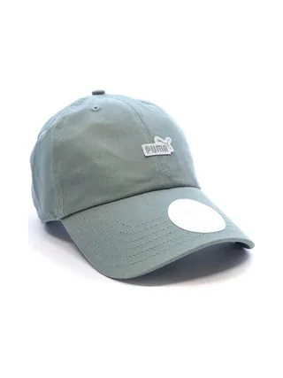Casquette Verte Homme Puma Cap 2