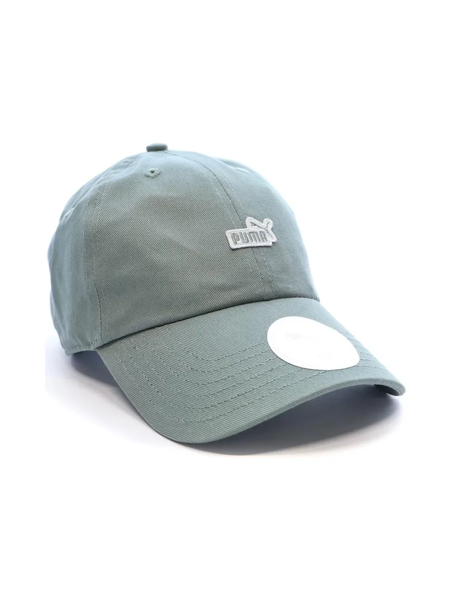 Casquette Verte Homme Puma Cap 3